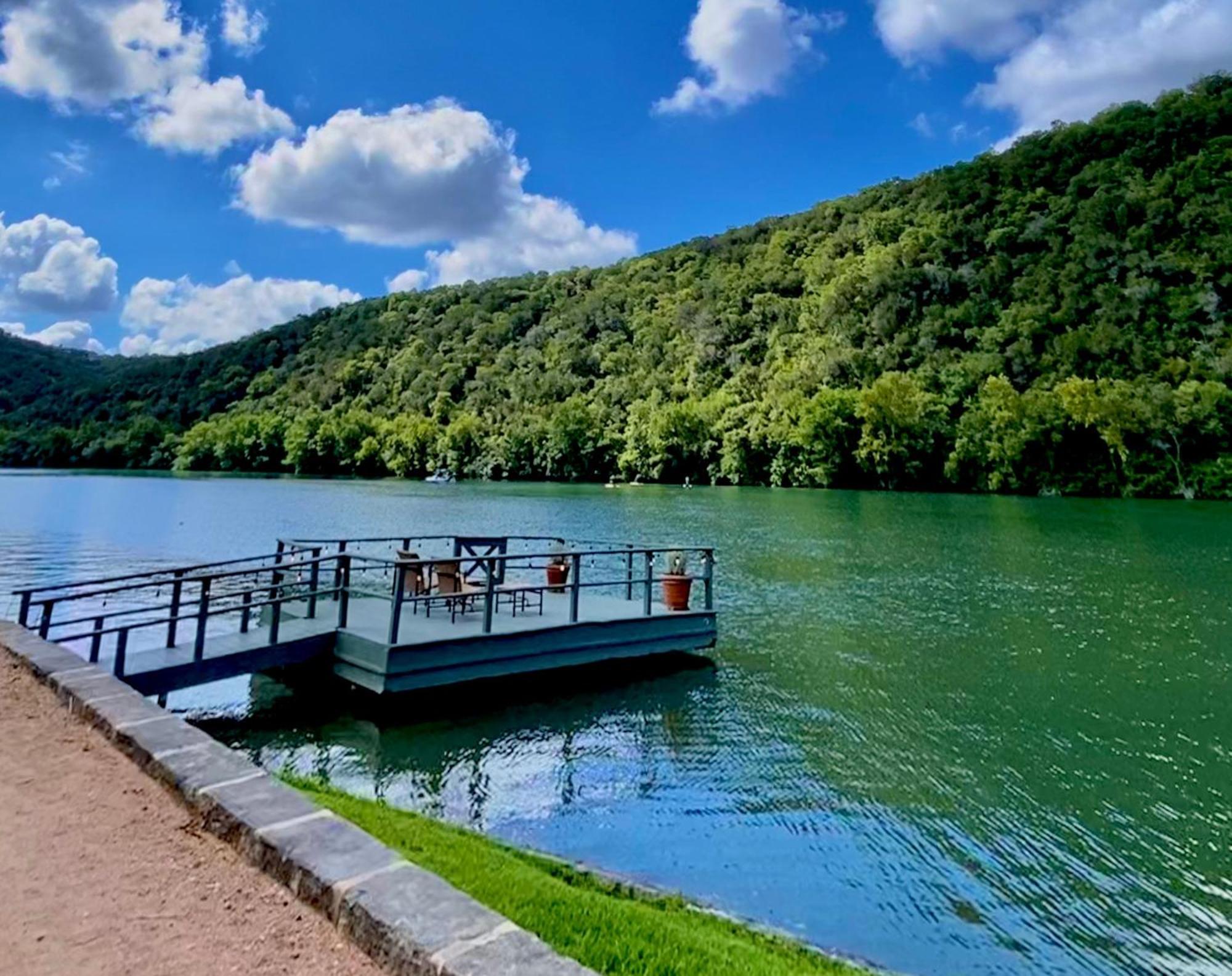 Lake Austin Spa Resort المظهر الخارجي الصورة