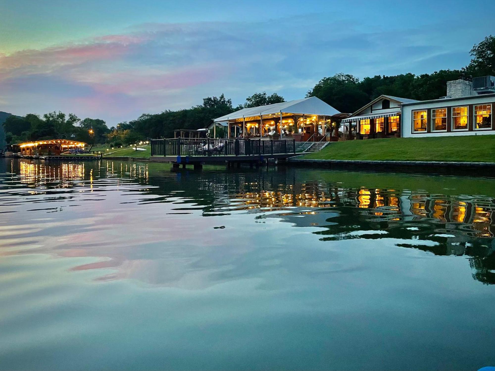 Lake Austin Spa Resort المظهر الخارجي الصورة