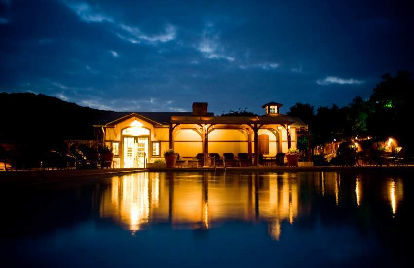Lake Austin Spa Resort المظهر الخارجي الصورة