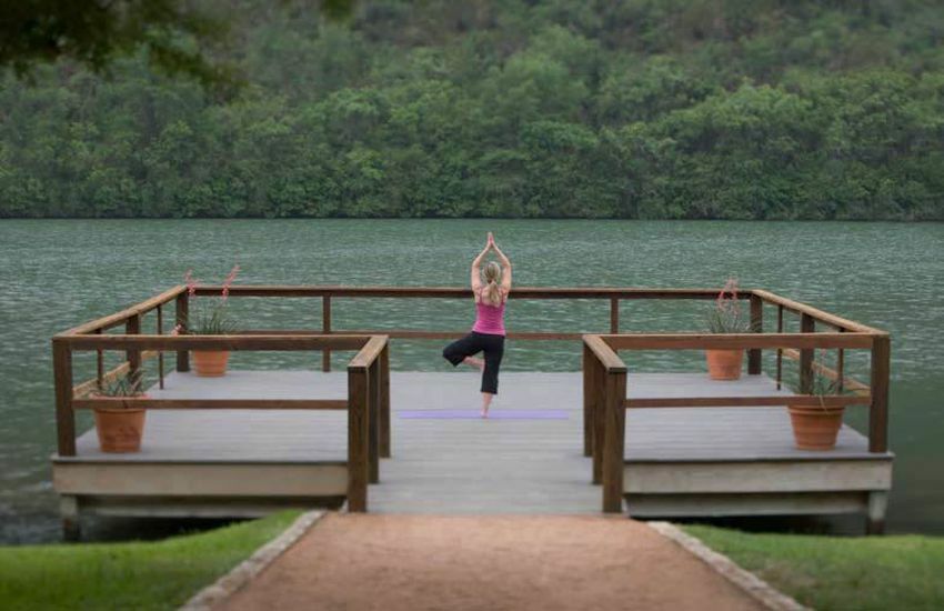 Lake Austin Spa Resort المظهر الخارجي الصورة